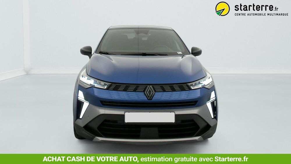 Symbioz E-Tech full hybrid 145 Esprit Alpine 2025 occasion 69190 Saint-Fons