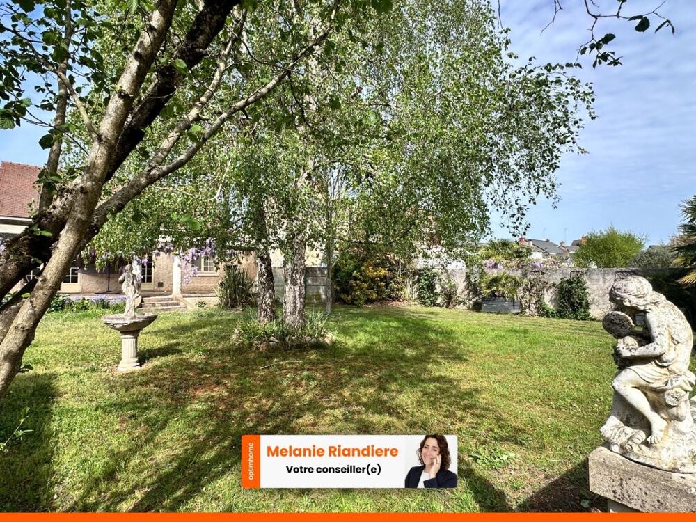 Maison 6 pièces 115 m² · à La Fleche · 115 m² · 196 500 €