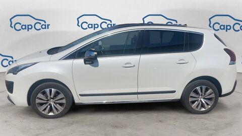 3008 I 1.2 PureTech 130 Allure 2016 occasion 70000 Vaivre Et Montoille