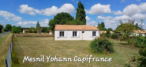   Maison  vendre 4 pices CHENAY (79) Maison - 4 pice(s) - 90 m