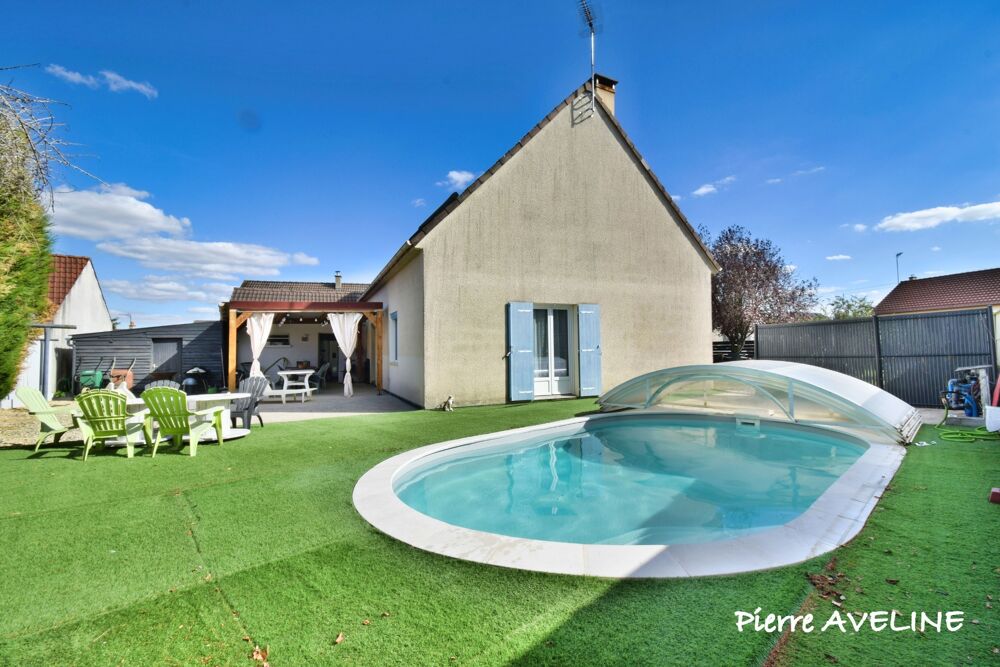 Maison à vendre 5 pièces BROU (28)