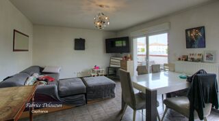  Appartement à vendre 3 pièces 73 m²
