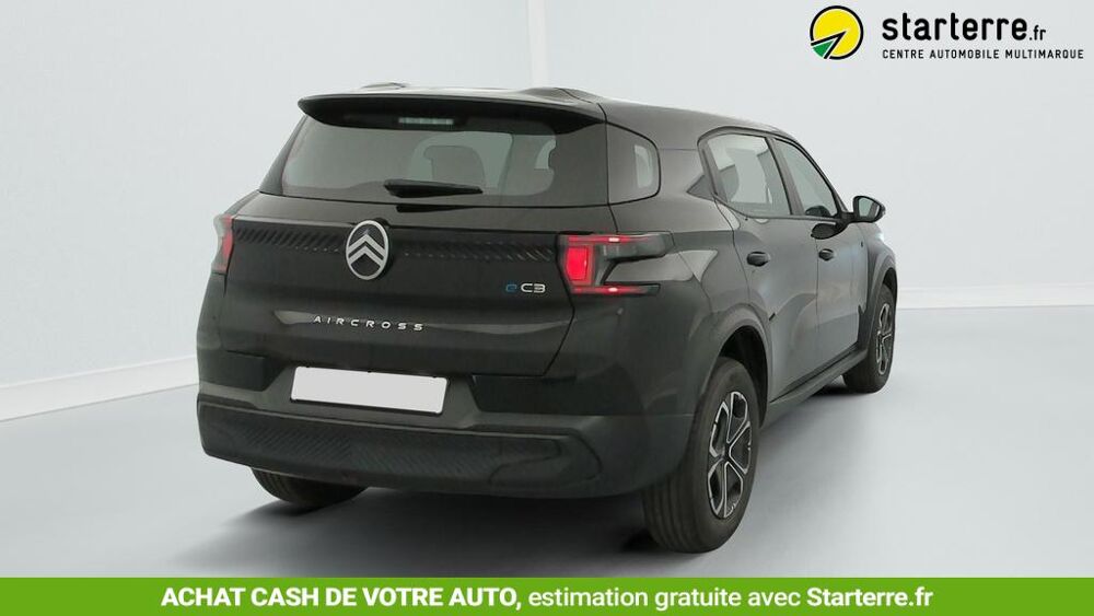 C3 Aircross E- 113 ch autonomie confort You 2025 occasion 69190 Saint-Fons