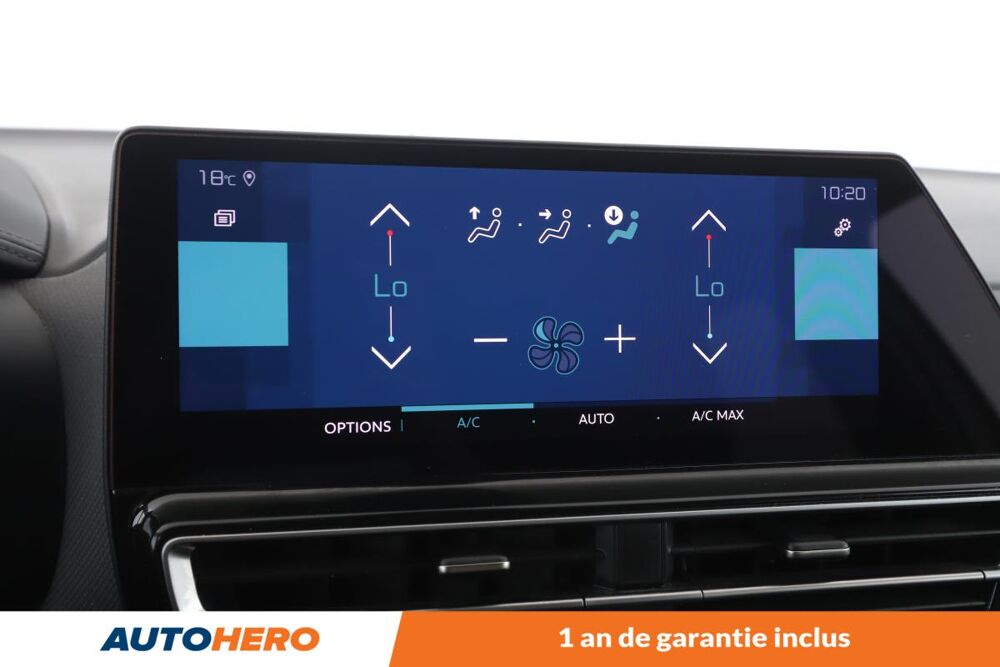 C5 aircross 1.6 Hybrid Shine Pack e-EAT8 225 ch 2023 occasion 92130 Issy-les-Moulineaux