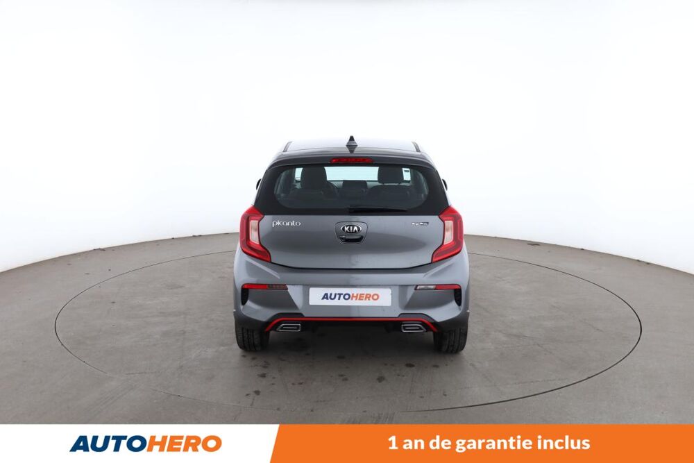 Picanto 1.0 GT Line 67 ch 2020 occasion 92130 Issy-les-Moulineaux