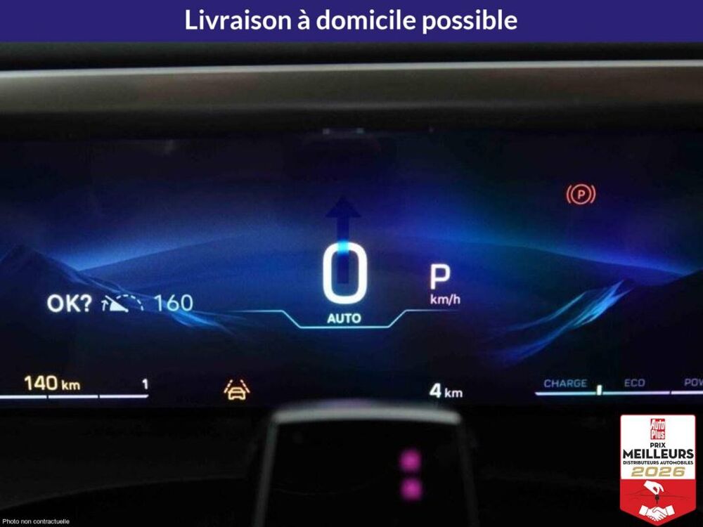 Compass E-HYBRID 145 AUT SUMMIT 2026 occasion 10150 Lavau