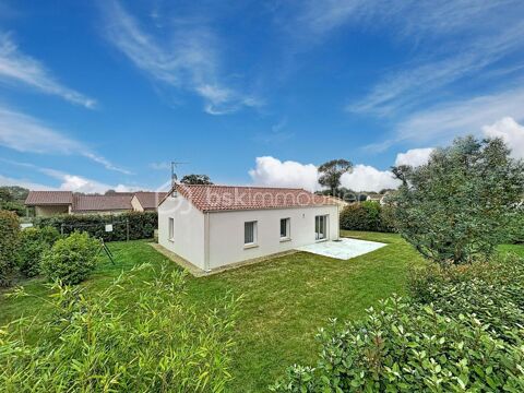   Pavillon de plain-pied � Bressuire Maison - 5 pi�ce(s) - 88 m�