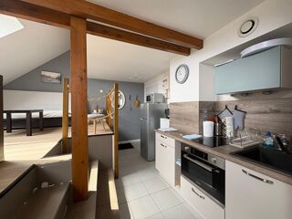  Appartement à vendre 2 pièces 22 m²