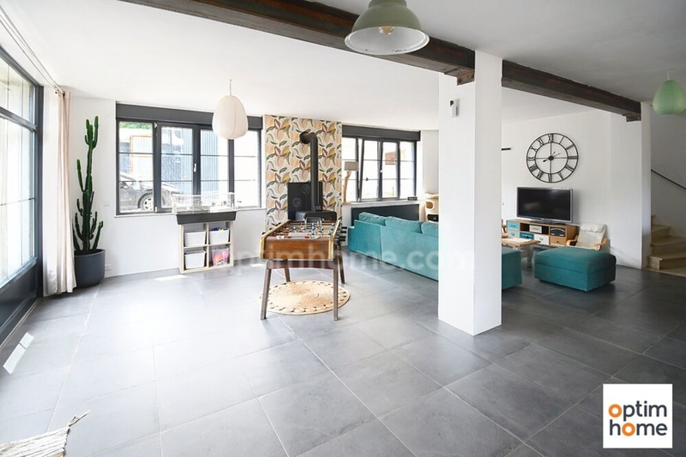 Vente Maison UNE PROPRIÉTÉ DE CARACTÈRE DE 325 M² SUR PLUS DE 35 ARES, AVEC PISCINE ET 11 GARAGES ! Pierrepont