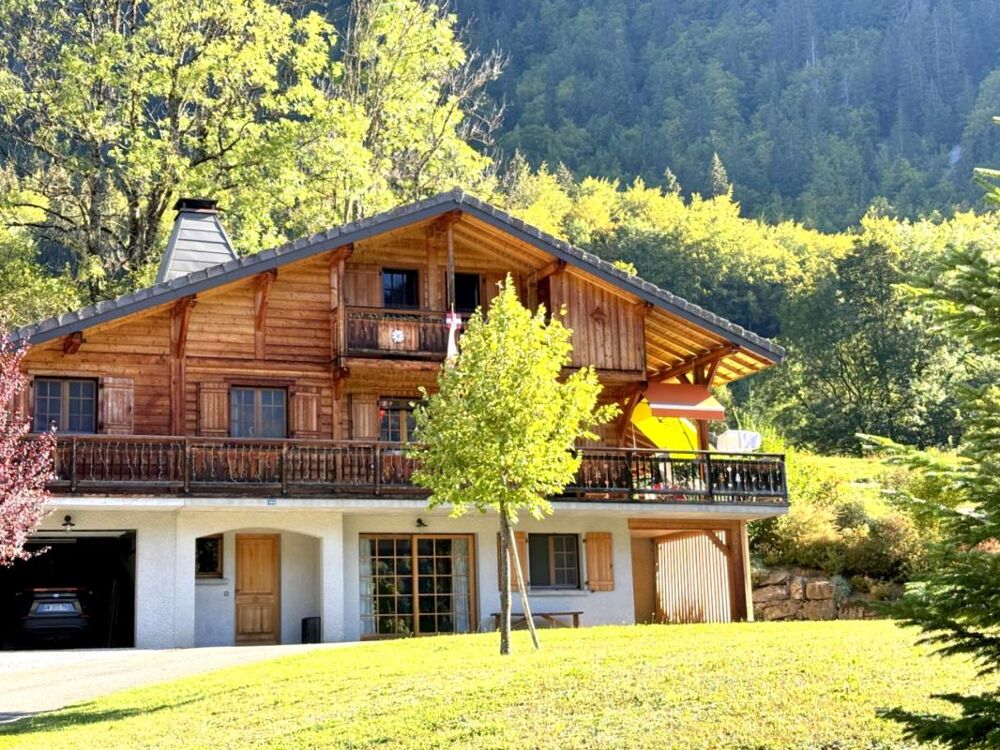 CHALET 7 pièces ABONDANCE (74)-