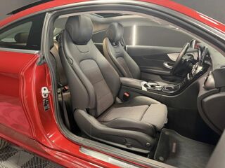 Classe C Coup&eacute; 250 2.0 i 16V 7G-TRONIC 211 cv Executive 2016 occasion 74330 Poisy
