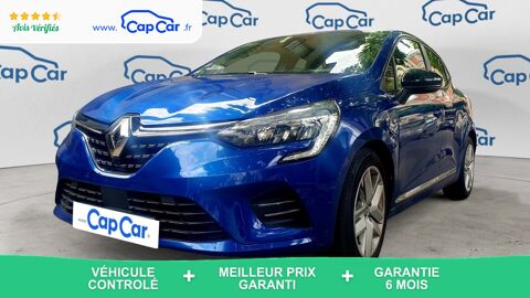 Renault Clio V 1.0 SCe 65 Life 2021 occasion Asnieres Sur Seine 92600