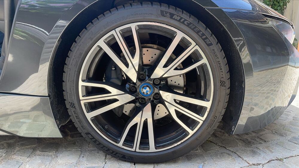 i8 1.5 ti eDrive 231 BVA6 Base - Automatique 2016 occasion 91210 Draveil