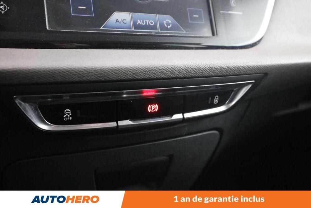 Grand C4 Picasso 1.6 Blue-HDi Intensive EAT6 120 ch 2016 occasion 92130 Issy-les-Moulineaux