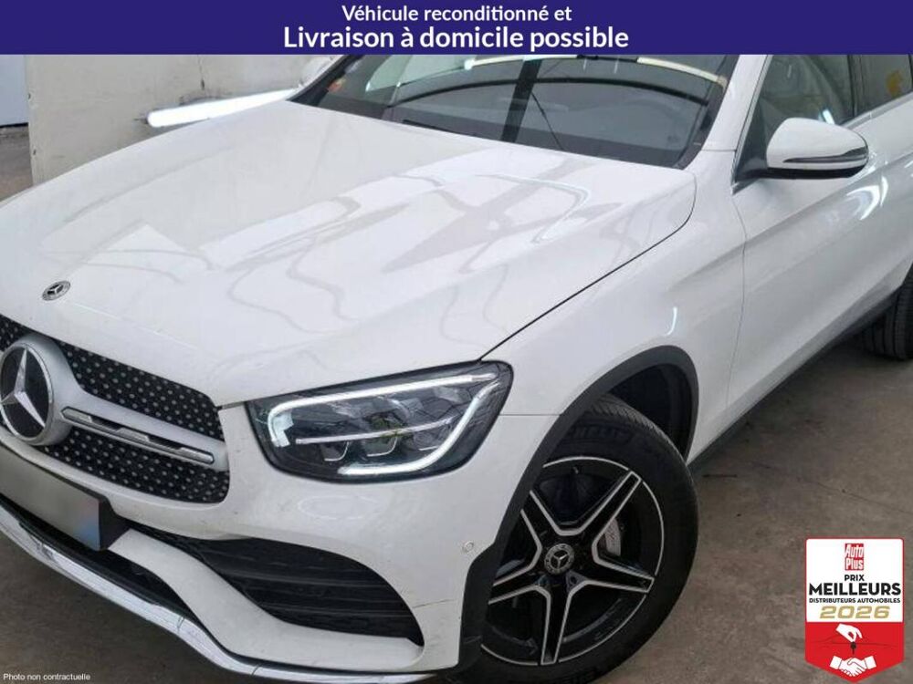 Classe GLC 300 e 9G-Tronic 4Matic AMG Line +Toit vi 2023 occasion 10150 Lavau