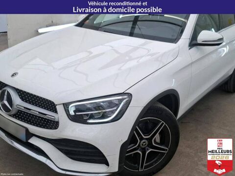 Annonce voiture Mercedes Classe GLC 43900 €