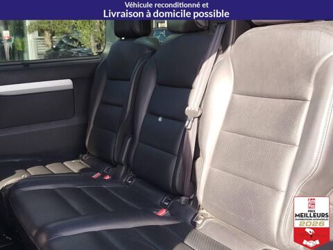 C4 Spacetourer M BlueHDi 180 EAT6 Shine 2017 occasion 10150 Lavau
