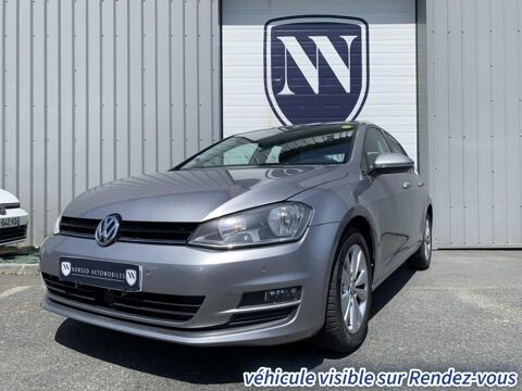 Annonce voiture Volkswagen Golf 8990 �