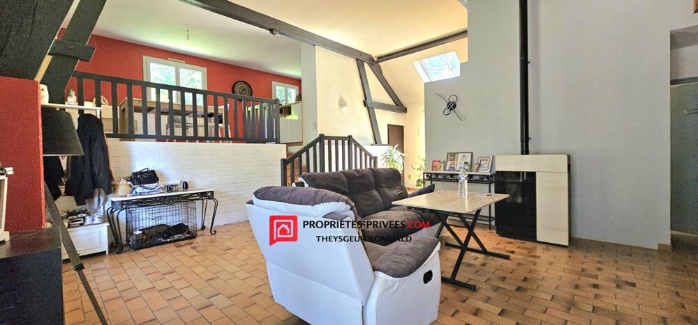 Maison Courtenay 5 pièce(s) 110 m2