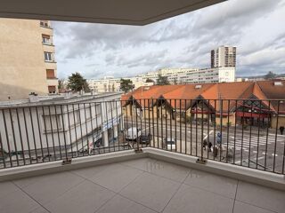  Appartement à louer 3 pièces 69 m²