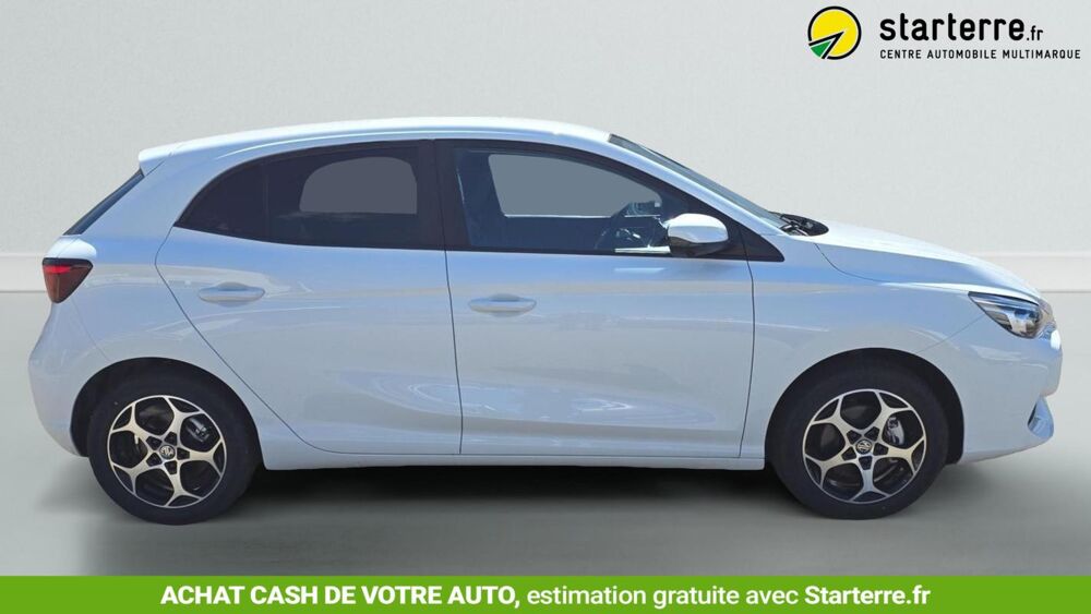 MG3 1.5 L Hybrid+ 195 ch Luxury 2025 occasion 69190 Saint-Fons
