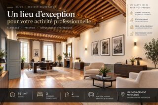  Appartement à vendre 5 pièces 151 m²