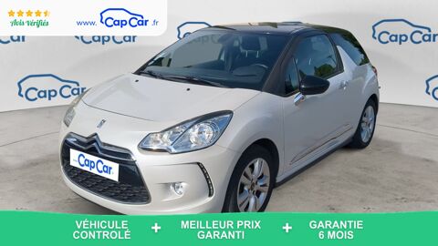 Citroen ds3 Citroën  1.2 PureTech 82 Be Chic