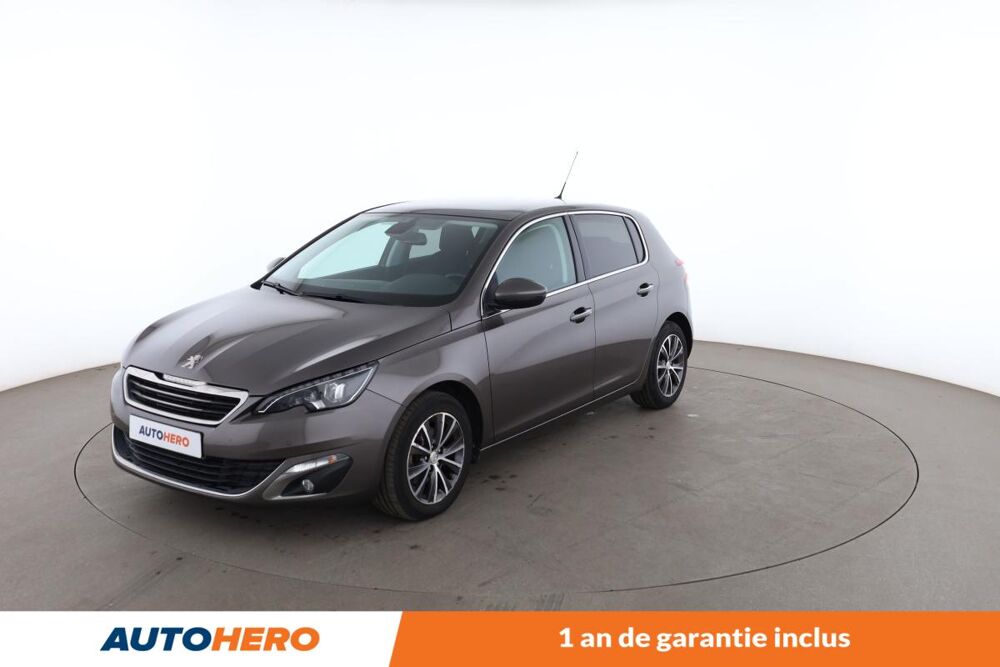 308 1.2 PureTech Allure EAT6 130 ch 2016 occasion 92130 Issy-les-Moulineaux