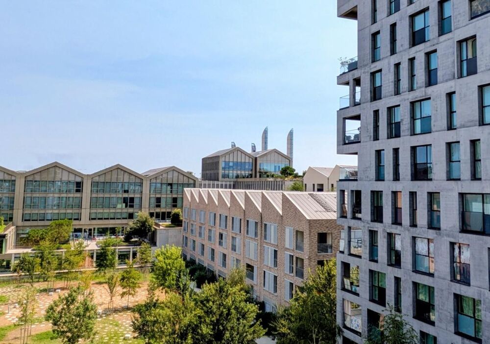 Vente Appartement Exclusivité! Appartement à vendre 48m2 2 pièces BORDEAUX Bassins à flot (33) Bordeaux