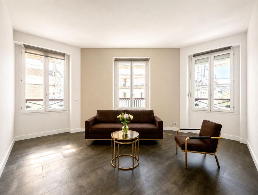 Vente Appartement Appartement Paris 15
