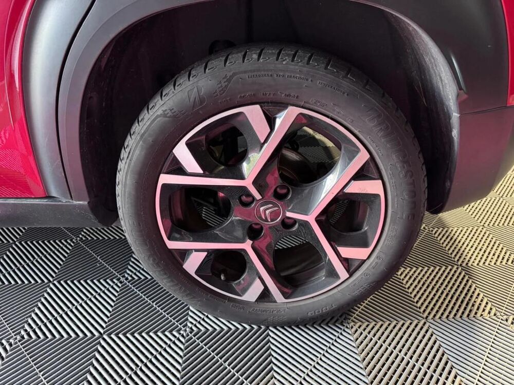 C3 Aircross Shine Pack 2022 occasion 77250 Moret Loing Et Orvanne