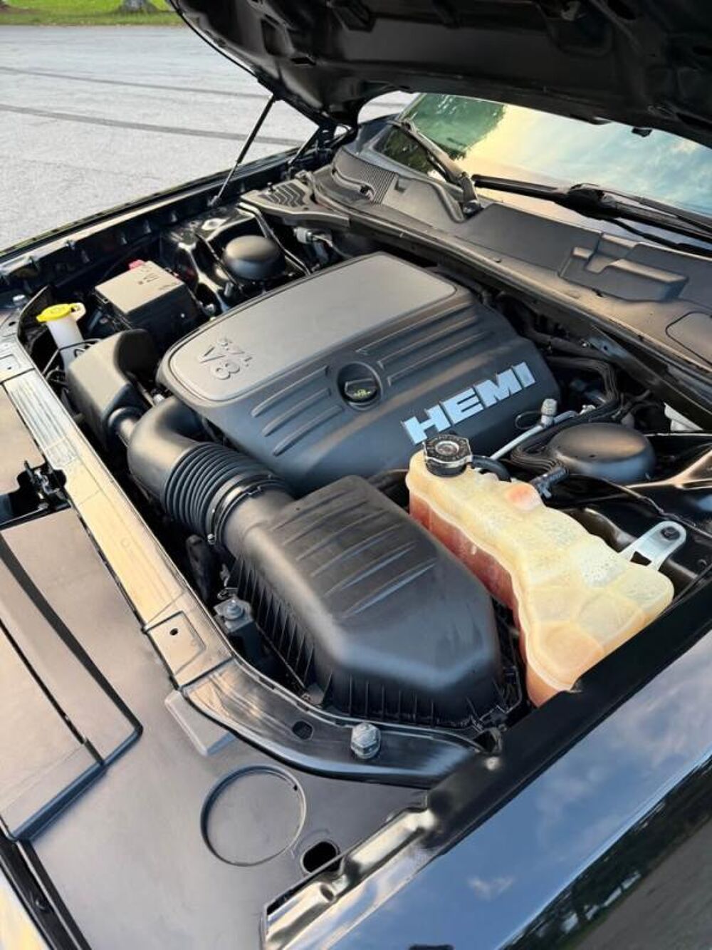 Challenger V8 RT 5,7L HEMI SUPER TRACK PACK 2015 occasion 33300 Bordeaux