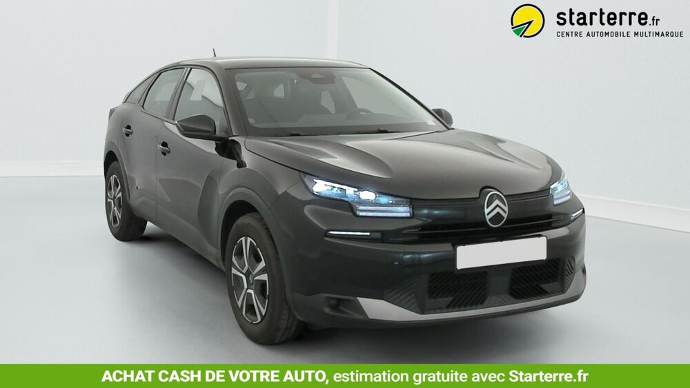 C4 Hybride 110 ch e-DCS6 You 2025 occasion 69190 Saint-Fons