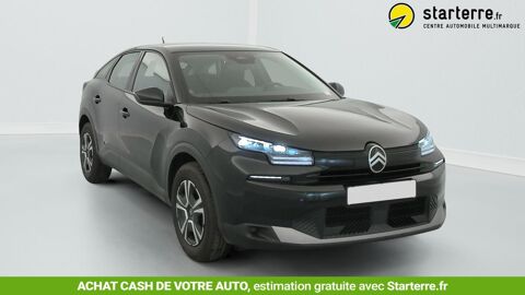 Citro&euml;n C4 Hybride 110 ch e-DCS6 You 2025 occasion Saint-Fons 69190