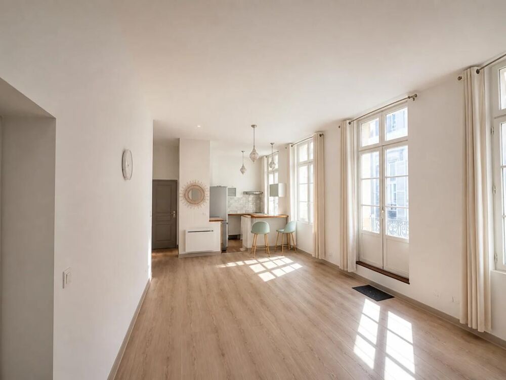 Appartement de 3 pièces de 78 m² centre historique de Bergerac