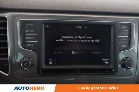 Golf VII 1.4 TSI BlueMotion Tech Allstar DSG7 125 ch 2016 occasion 92130 Issy-les-Moulineaux