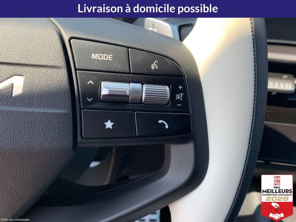 Sportage Hybride 239 ch BVA6 GT-Line 2026 occasion 10150 Lavau