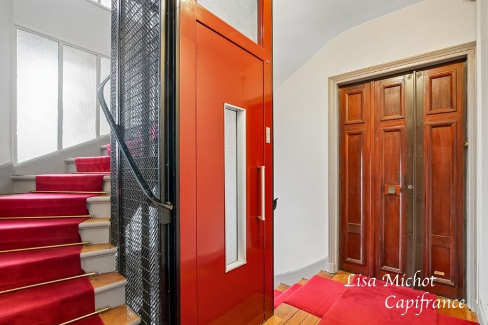 Vente Appartement Paris 16ème, Auteuil, Appartement 6 pièces, au pied des commodités Paris 16