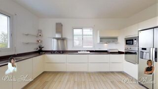  Villa à louer 5 pièces 140 m² Saint francois