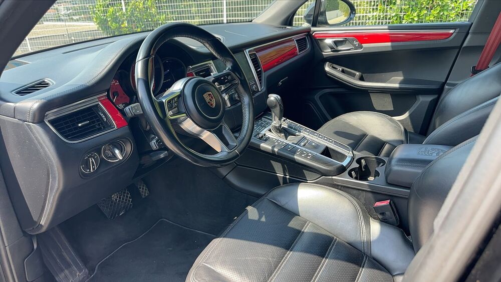 Macan 3.0 360 4WD PDK7 GTS - Entretien constructeur 2017 occasion 38200 Vienne