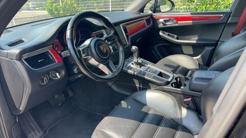 Macan 3.0 360 4WD PDK7 GTS - Entretien constructeur 2017 occasion 38200 Vienne