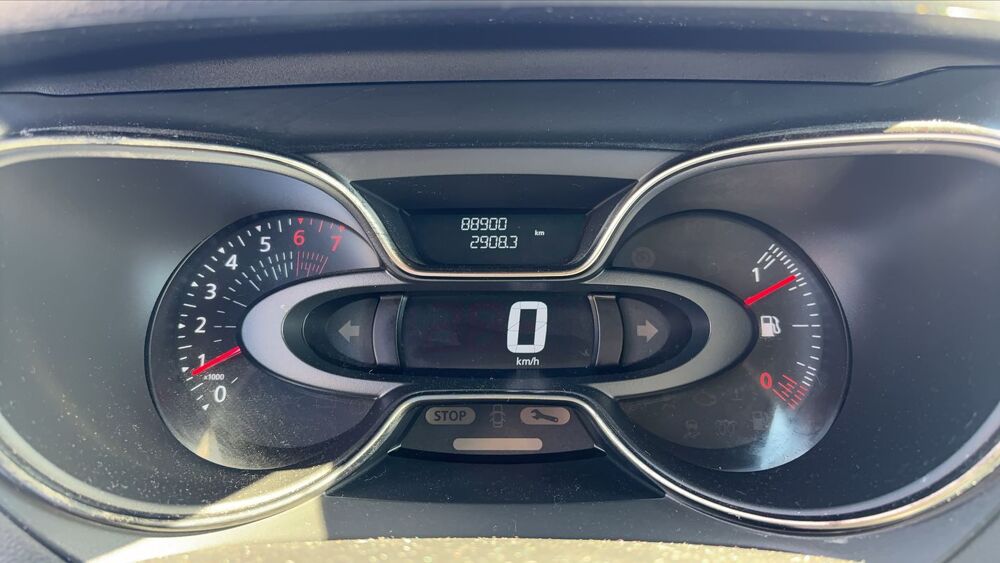 Captur 1.2 TCe 120 Energy Intens 2018 occasion 85230 Beauvoir Sur Mer