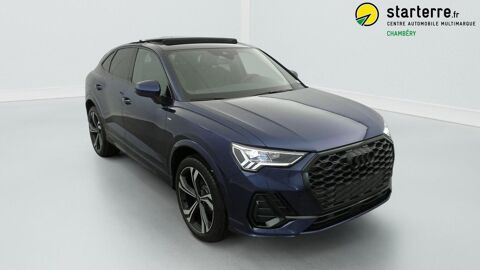 Audi Q3 35 TDI 150 ch S tronic 7 S line 2025 occasion Voglans 73420