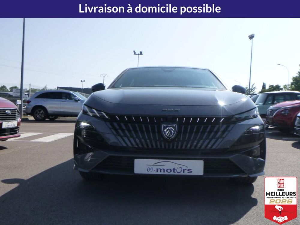 308 BlueHDi 130 S&S EAT8 GT +Pack 360&deg; 2026 occasion 10150 Lavau