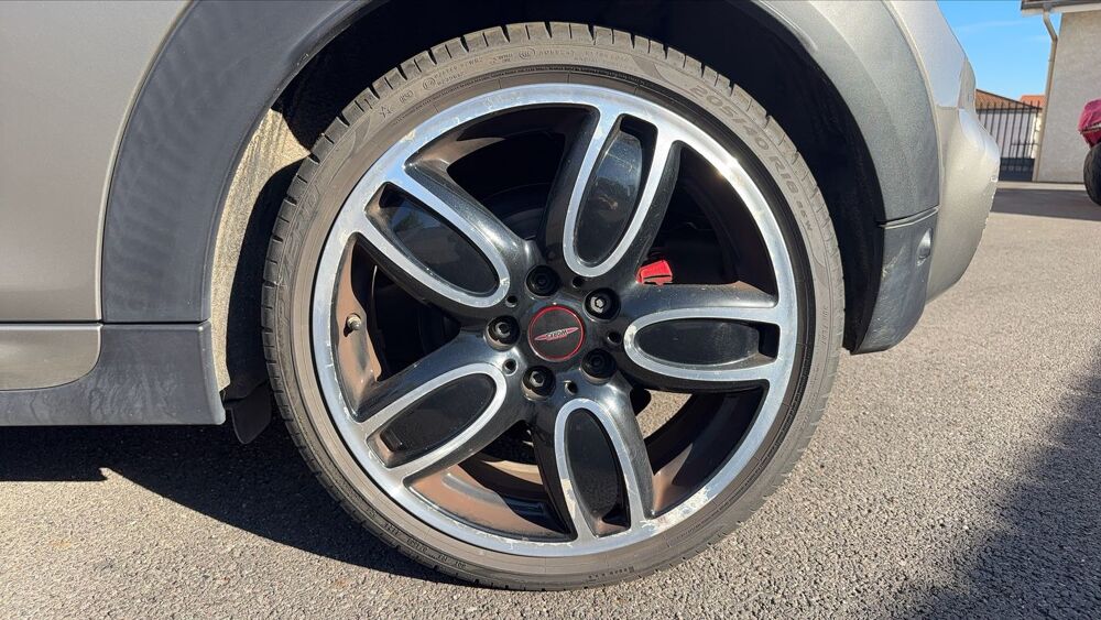 Cooper 2.0 231 BVA8 Jcw 2018 occasion 42160 Bonson