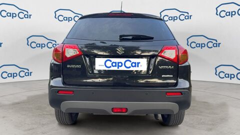 Vitara 1.6 VVT 120 BVA6 Pack Allgrip - Automatique 2017 occasion 94500 Champigny Sur Marne
