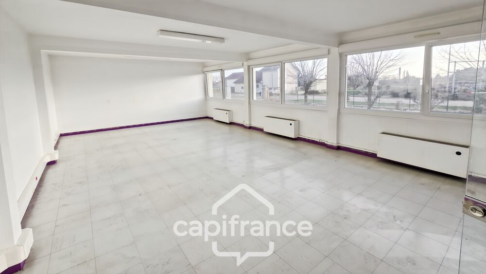   A vendre CHALON SUR SAONE, Local/bureau de 2009 m² sur terrain de 4971 m² Chalon sur saone