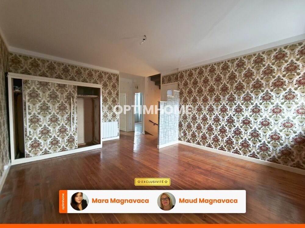 Maison à vendre 5 pièces CASTRES (81)