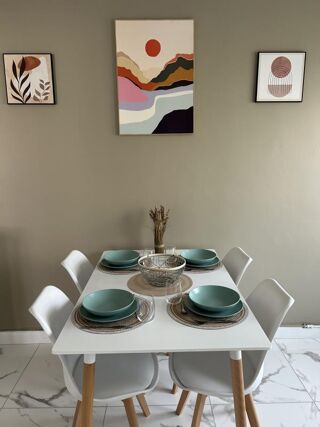  Appartement � vendre 2 pi�ces 49 m�