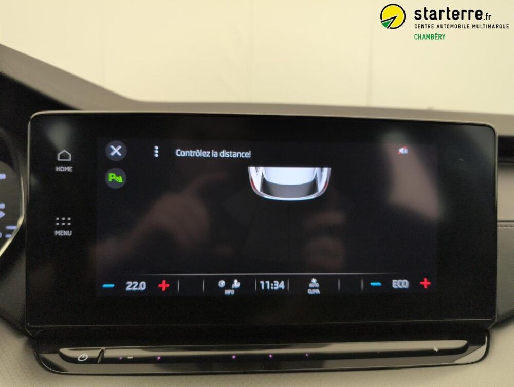 Octavia Combi 1.4 TSI PHEV iV 204 ch DSG6e Ambition 2022 occasion 73420 Voglans